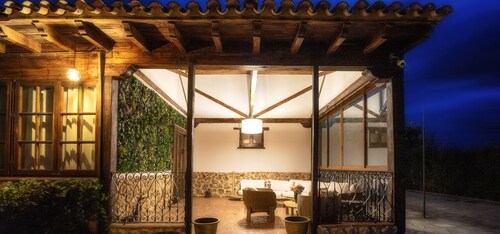 Hospedium Hostería Rural Isabel La Católica