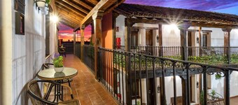 Hospedium Hostería Rural Isabel La Católica