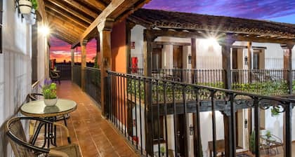 Hospedium Hostería Rural Isabel La Católica