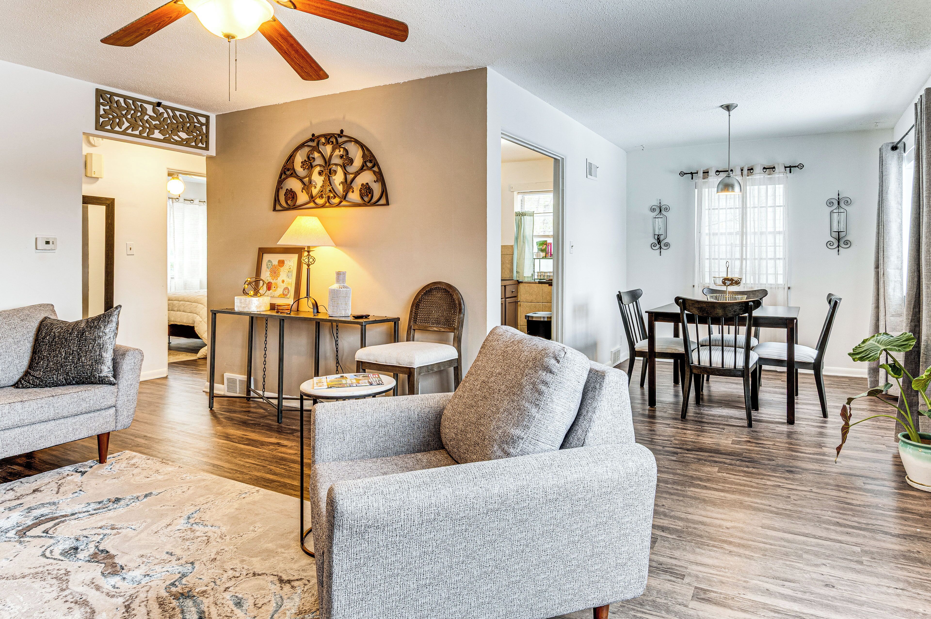 Apartment (2 Bedrooms) | Interior