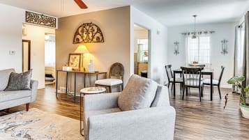 Apartment (2 Bedrooms) | Interior