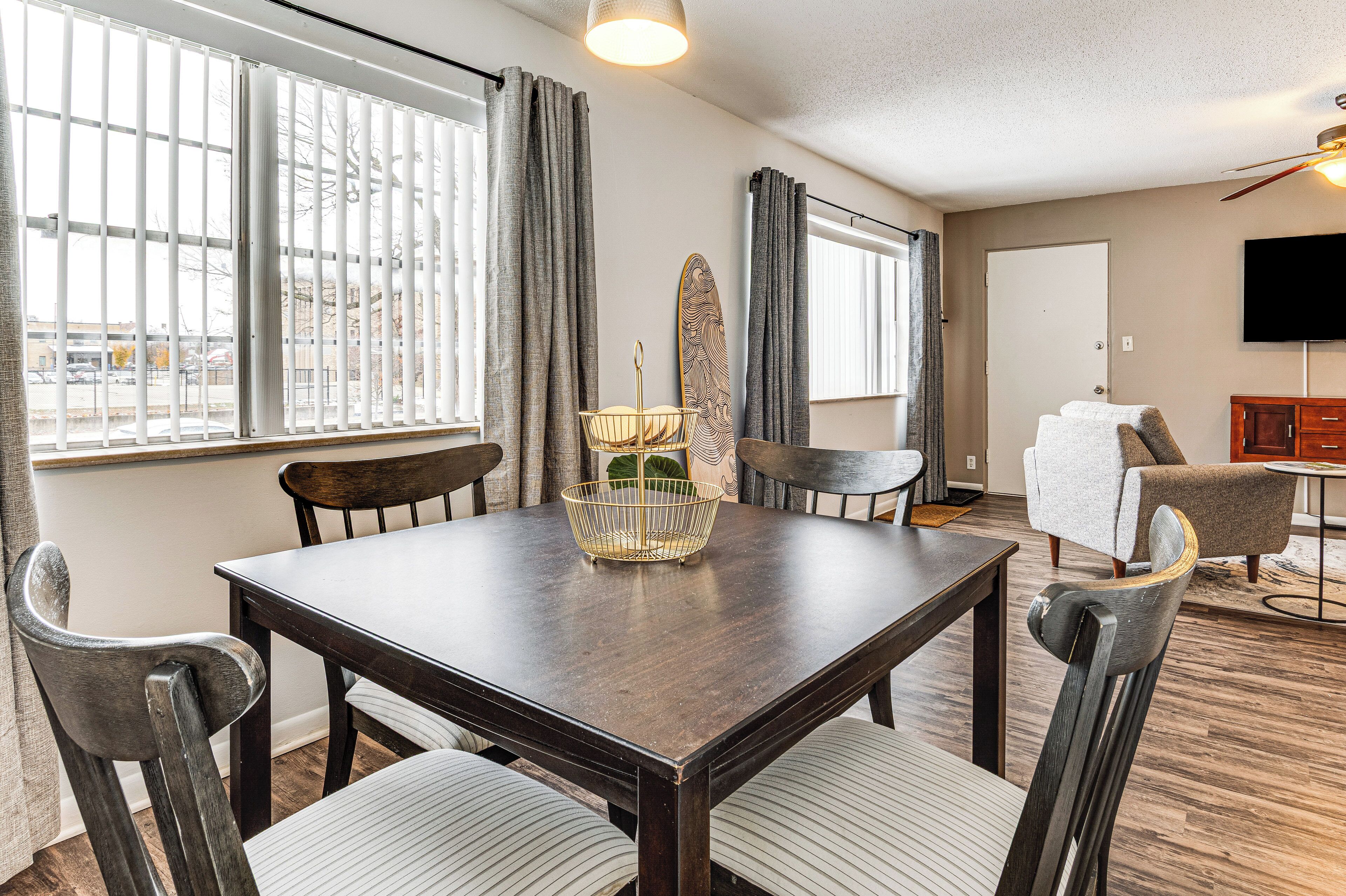 Apartemen (2 Bedrooms) | Interior