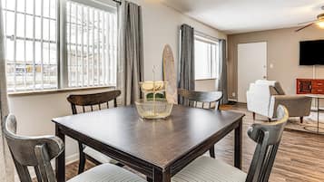 Apartemen (2 Bedrooms) | Interior