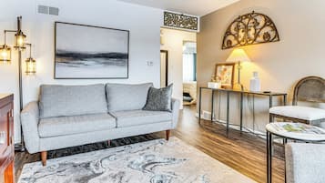 Apartment (2 Bedrooms) | Interior