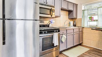 Apartment (2 Bedrooms) | Interior