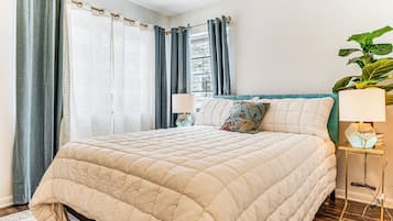 Apartment (2 Bedrooms) | Interior