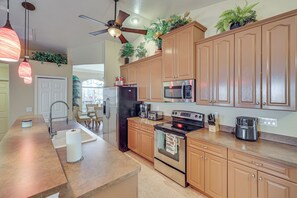 Maison (4 Bedrooms) | Intérieur