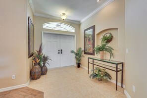 House (4 Bedrooms) | Interior - Family Fun! Spacious Home in Cape Coral (Cape Coral)