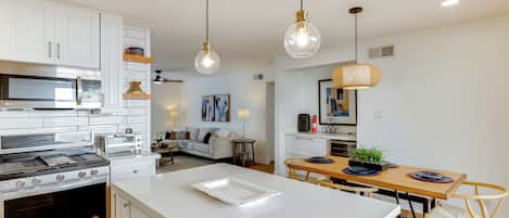 Apartment (2 Bedrooms) | Innenbereich