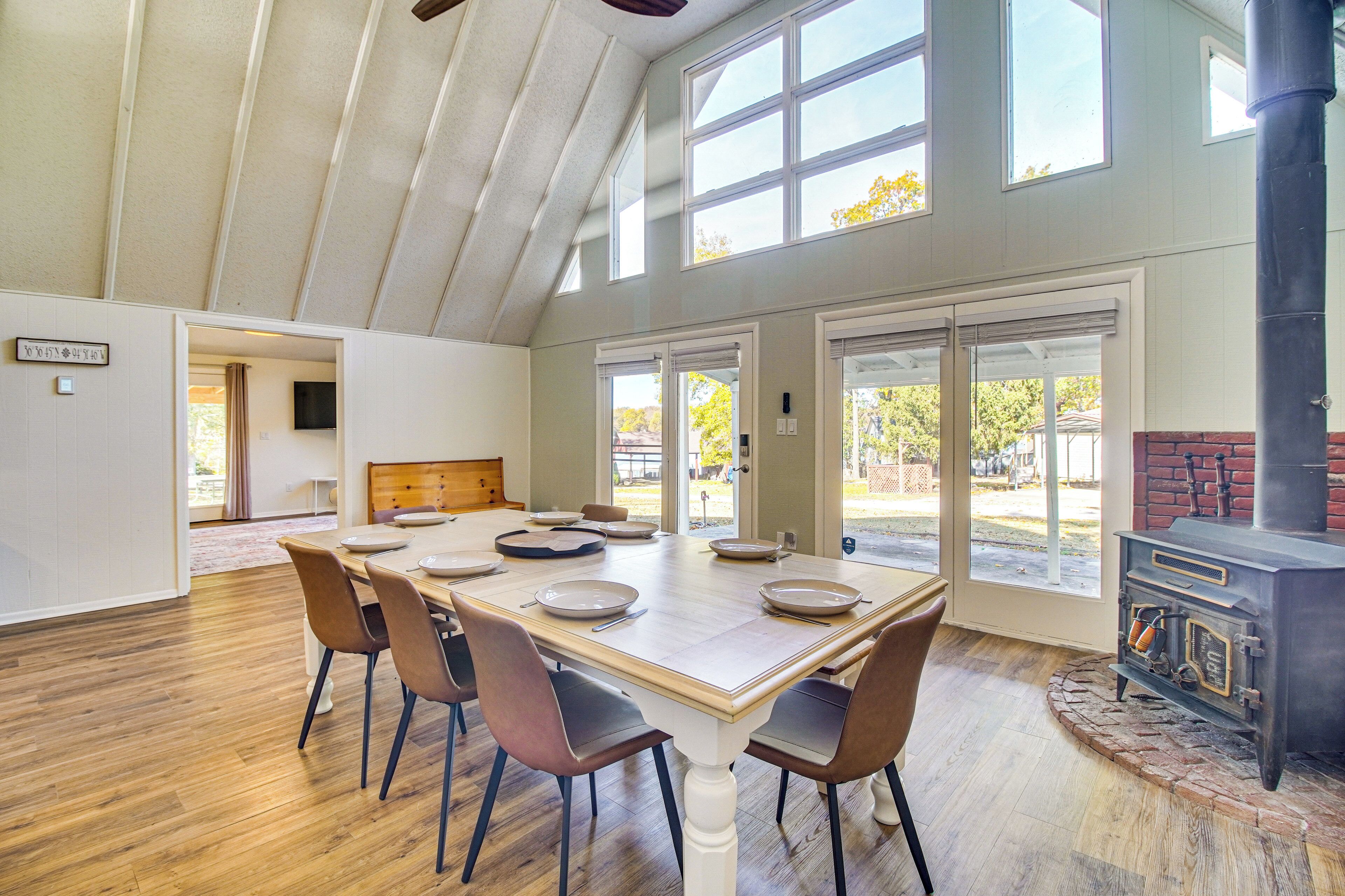 Rumah (2 Bedrooms) | Interior