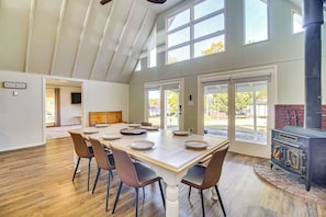 House (2 Bedrooms) | Interior - Walk to Grand Lake: Family Escape in Afton! (Afton)