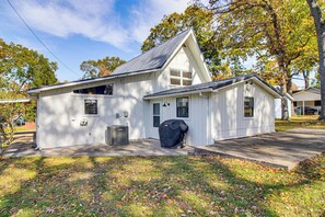 House (2 Bedrooms) | Interior - Walk to Grand Lake: Family Escape in Afton! (Afton)