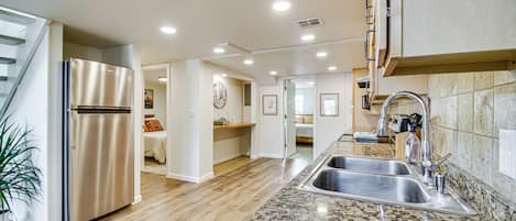 独立别墅 (2 Bedrooms) | 住宿内部