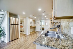 House (2 Bedrooms) | Interior - Walk to Grand Lake: Family Escape in Afton! (Afton)