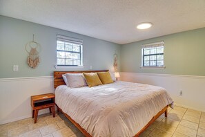 House (2 Bedrooms) | Interior - Walk to Grand Lake: Family Escape in Afton! (Afton)