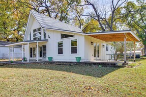 Maison (2 Bedrooms) | Façade de l’hébergement 