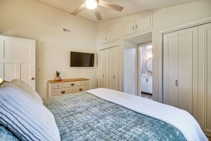 Rumah (2 Bedrooms) | Interior