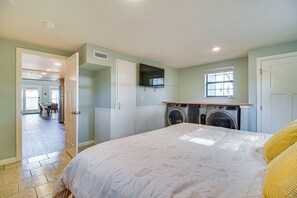 House (2 Bedrooms) | Interior - Walk to Grand Lake: Family Escape in Afton! (Afton)