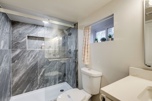 Appartement (1 Bedroom) | Intérieur