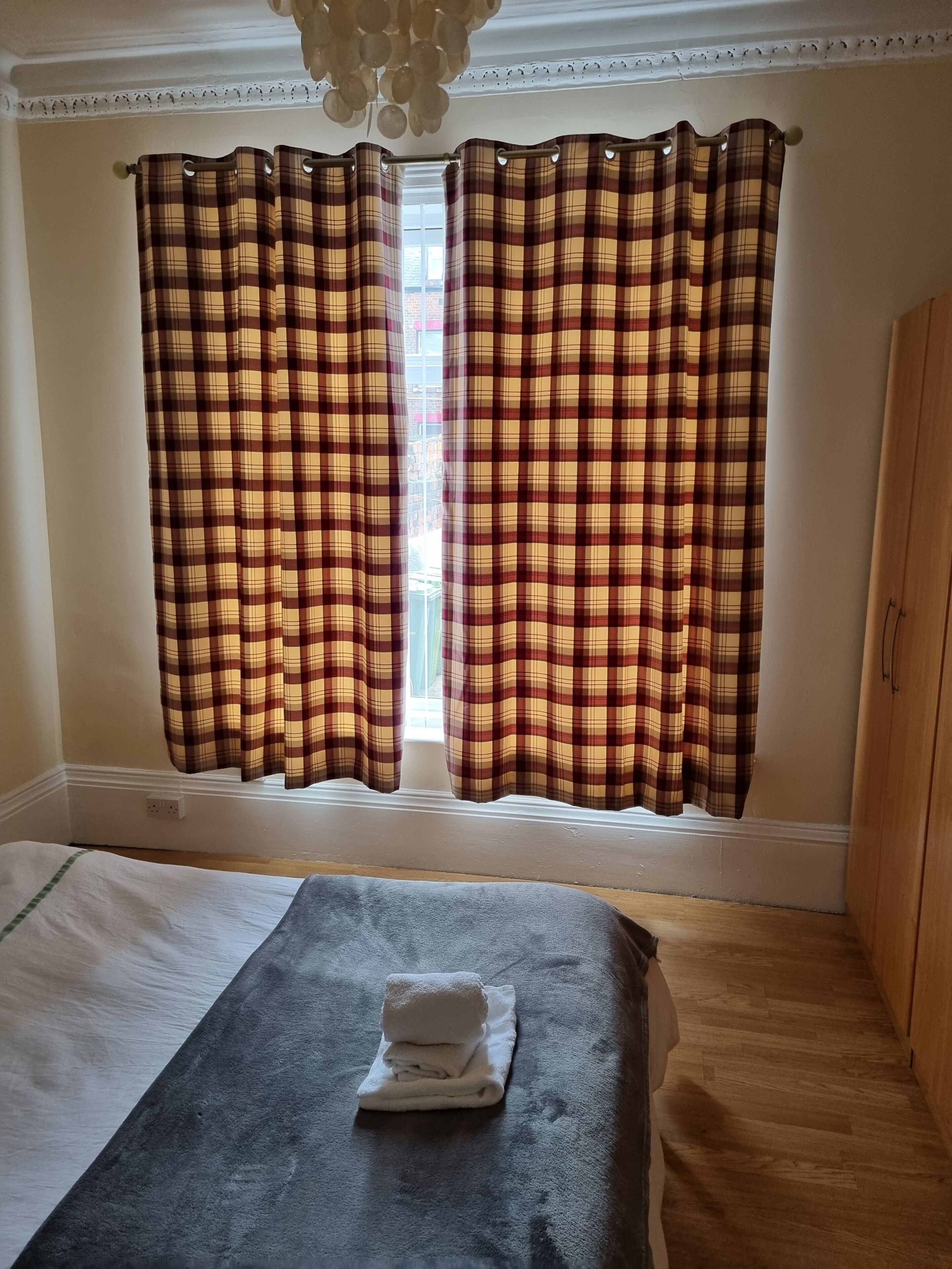 Shared Dormitory, 1 Bedroom, Smoking | 1 bedroom