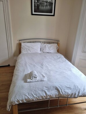 مكان نوم مشترك - غرفة نوم واحدة - للمدخنين | 1 غرفة نوم