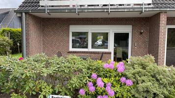 Details aan de buitenkant