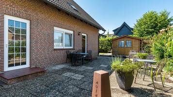 Speisen im Freien