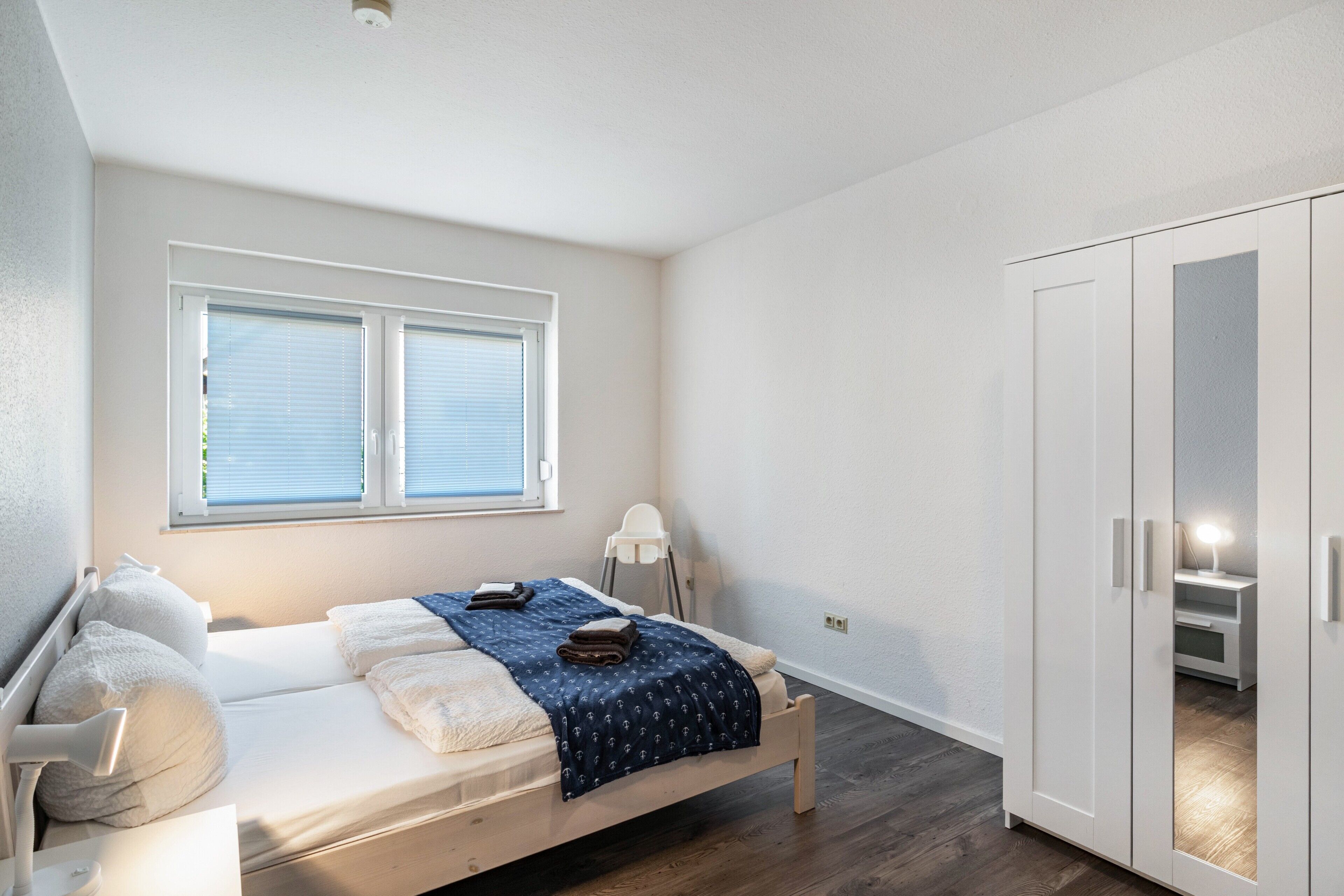 1 Schlafzimmer, WLAN