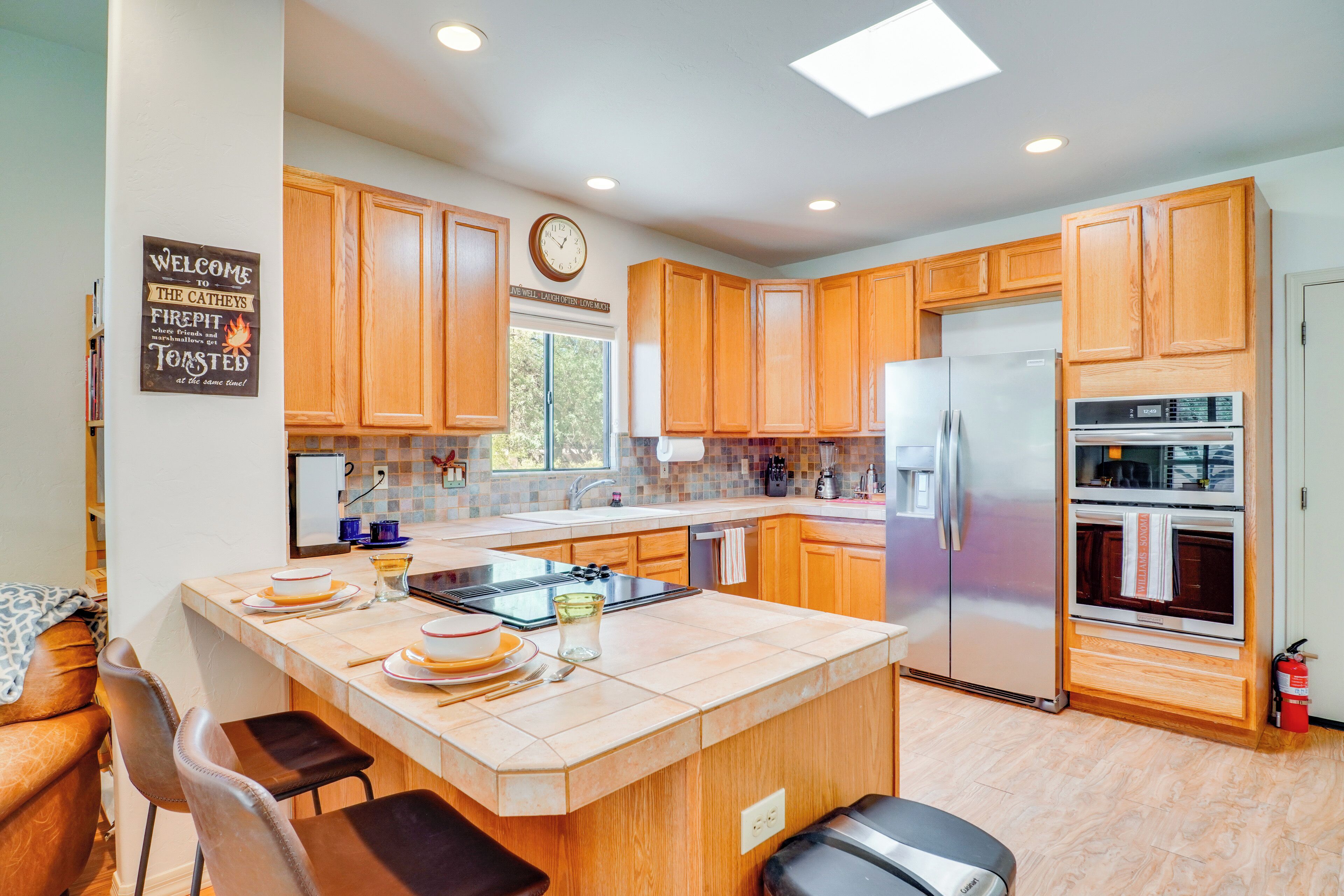 Casa (2 Bedrooms) | Parte interna