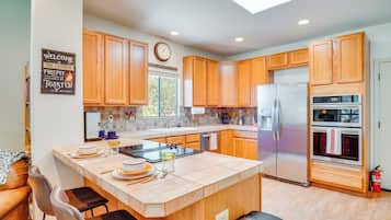 Casa (2 Bedrooms) | Parte interna