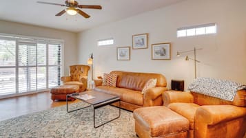 Casa (2 Bedrooms) | Parte interna