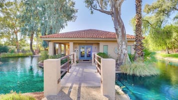 Casa (2 Bedrooms) | Parte interna