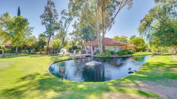 Casa (2 Bedrooms) | Parte interna