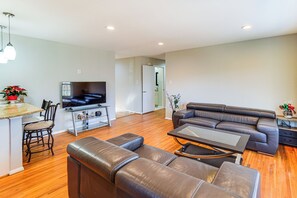 Ferienhaus (3 Bedrooms) | Innenbereich