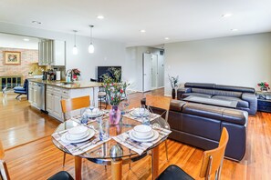 Ferienhaus (3 Bedrooms) | Innenbereich