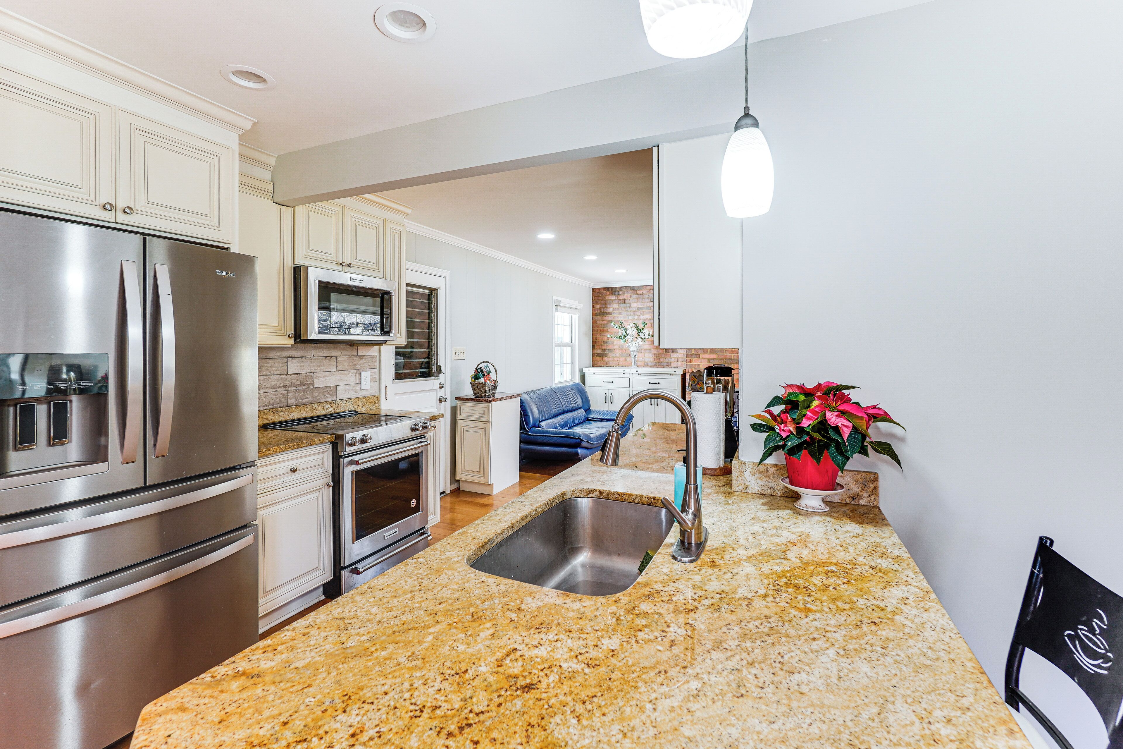 House (3 Bedrooms) | Bahagian dalam