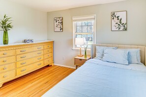 Ferienhaus (3 Bedrooms) | Innenbereich