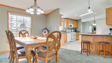 Maison (3 Bedrooms) | Intérieur