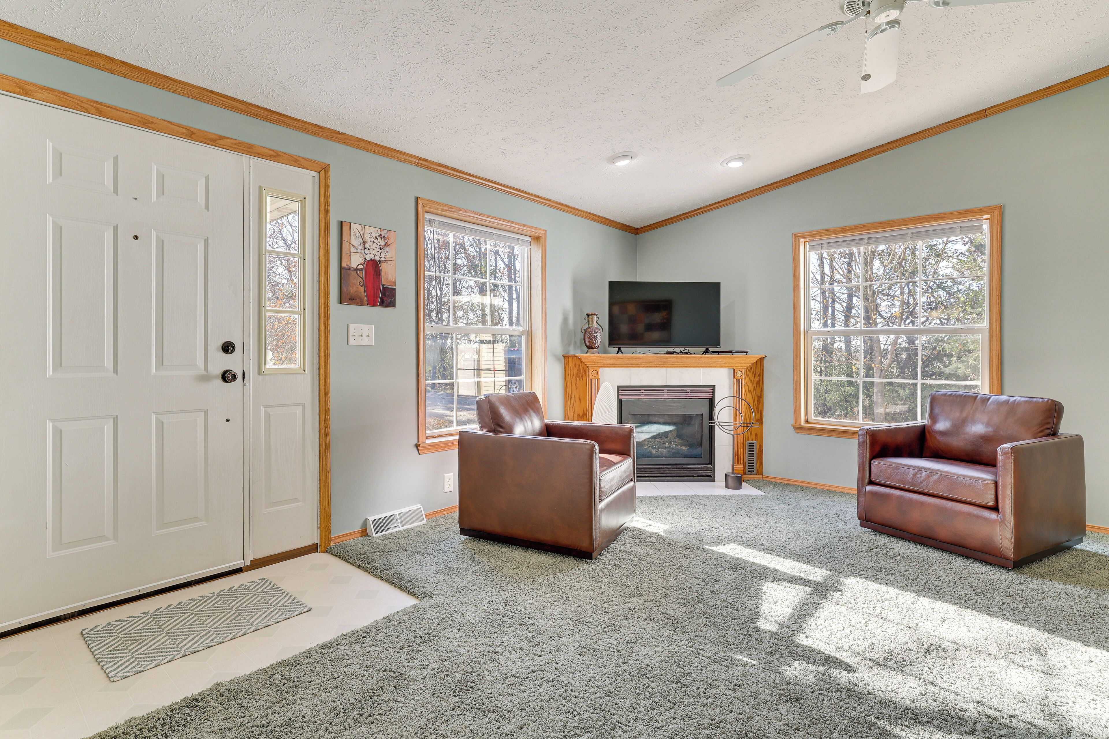 House (3 Bedrooms) | Interior