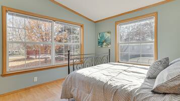 Talo (3 Bedrooms) | Sisätilat