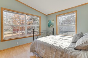 Hus (3 Bedrooms) | Interiør