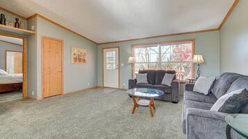 Ferienhaus (3 Bedrooms) | Innenbereich