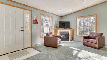 Hus (3 Bedrooms) | Interiør