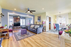 House (2 Bedrooms) | Interior