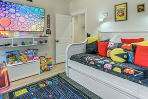 บ้านพัก (3 Bedrooms) | ภายใน