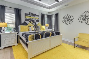 Casa (3 Bedrooms) | Parte interna