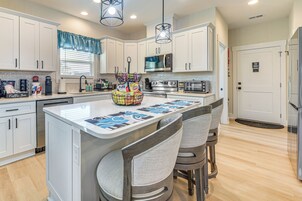 Casa (3 Bedrooms) | Parte interna