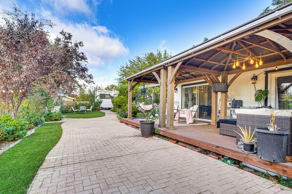 Casa (4 Bedrooms) | Parte interna