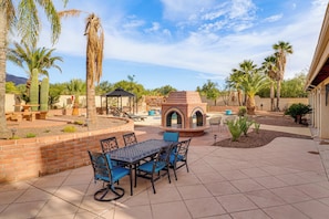 House (3 Bedrooms) | Interior - Resort-style Backyard & Pool: Luxe Tucson Home (Tucson)
