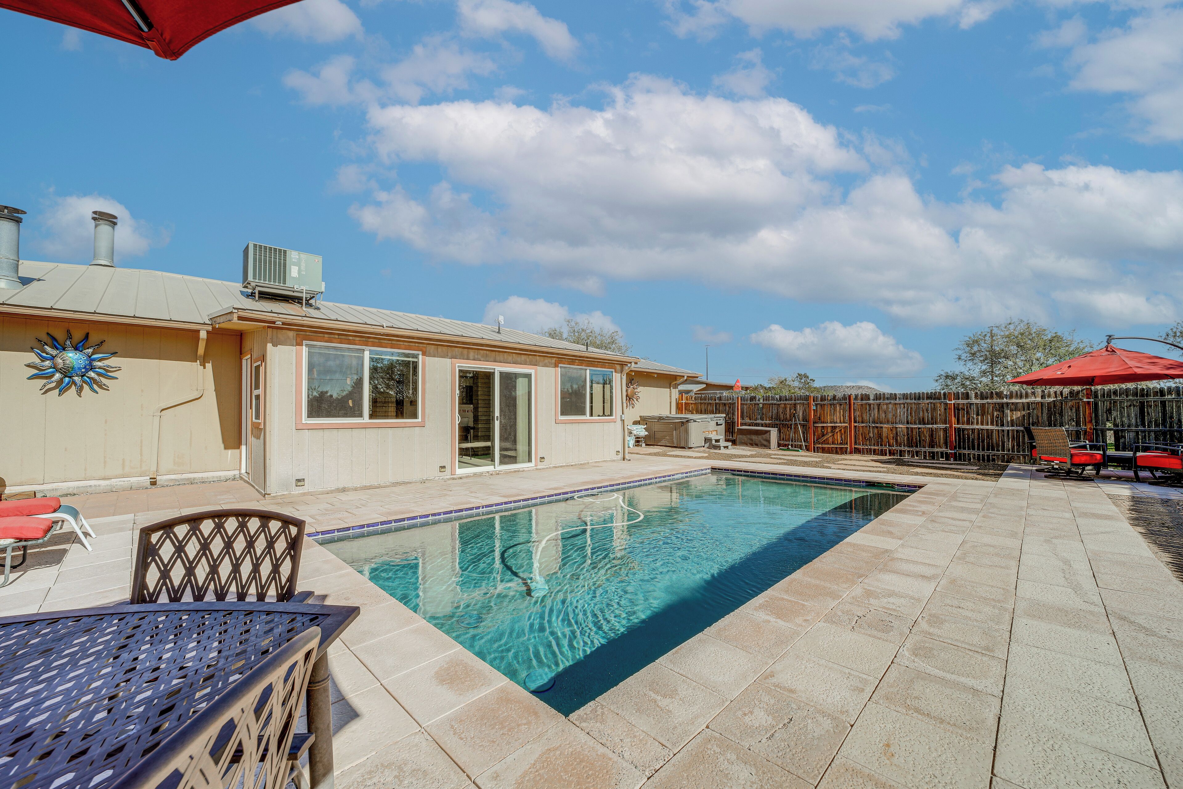 Maison (3 Bedrooms) | Façade de l’hébergement 